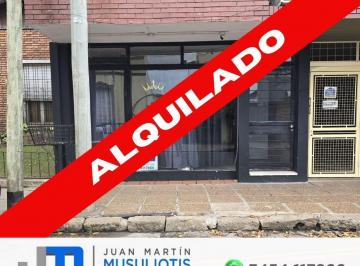 Local comercial · 28m² · 1 Ambiente · Local en Urquiza 1172