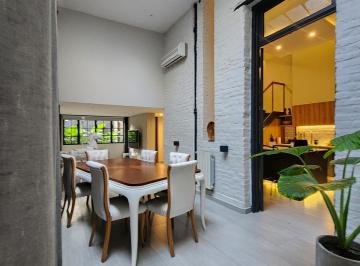 PH · 146m² · 4 Ambientes · Alquiler Amoblado PH en Palermo Hollywood