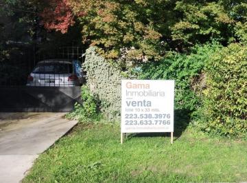 Terreno · 333m² · Lote en Venta en La Florida con Pileta
