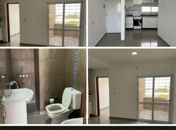 Departamento · 44m² · 2 Ambientes · 1 Cochera · Departamento de 1 Dormitorio con Cochera y Espacio Vehicular en Balcarce 346