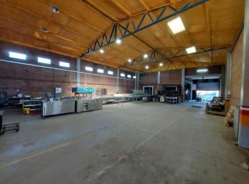 Bodega-Galpón · 515m² · 1 Cochera · Galpón de 500 m² Sobre Ruta 9 - Roldan