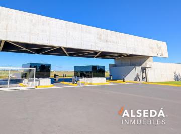 Terreno · 1263m² · Terreno Lote Barrio Cerrado Vida Club de Campo Funes