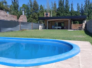 Casa · 42m² · 2 Ambientes · 2 Cocheras · Casa en Acequias del Aire
