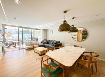 Departamento · 190m² · 5 Ambientes · 3 Cocheras · Venta de Departamento en Complejo Cerrado en Villa Belgrano