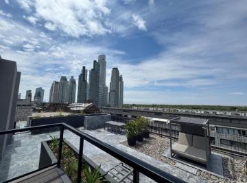 Departamento de 2 ambientes, Puerto Madero · Departamento en Alquiler 2 Ambientes de Categoría en Puerto Madero a Estrenar