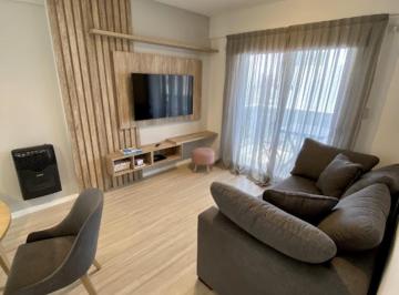 Departamento de 3 ambientes, Ciudad de Santa Fe · Departamento Amoblado