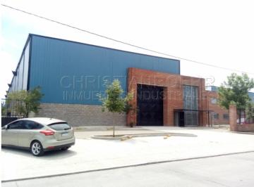 Bodega-Galpón · 3500m² · Parque Ind Tigre - 3872 m Cub Industriales