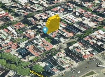 parque-centenario-venta-lote-de-200-a-300-mts · Terreno en Venta en Parque Centenario