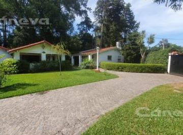 Casa · 330m² · 4 Ambientes · 8 Cocheras · Casa en Ing Maschwitz Barrio Abierto Altavista