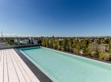 Departamento de 1 ambiente, Villa Urquiza · Venta Departamento Monoambiente Villa Urquiza Balcón y Pileta