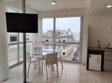 Departamento · 33m² · 2 Ambientes · Departamento Venta 2 Ambientes San Telmo Amoblado - Inversión
