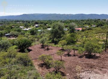 Terreno · 665m² · ¡Lote en Venta con Hermosa Vista a Las Sierras! | Santa Mónica| Santa Rosa de Calamuchita