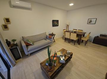 Departamento · 63m² · 3 Ambientes · 1 Cochera · Departamento 3 Amb - Pb - Contrafrente - Altos de La Cañada
