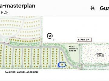 Terreno · 387m² · Venta Lote Barrio La Posta - Pilar
