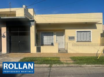 Casa · 60m² · 3 Ambientes · Casa 3 Amb en Villa Adelina! Alquiler