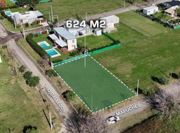 Terreno · 624m² · Terreno en Las Acequias
