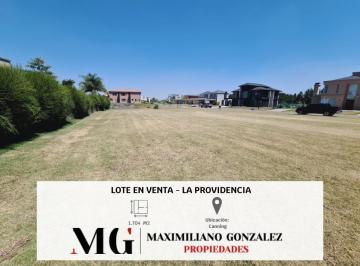 Terreno · 1m² · Terreno Venta La Providencia Ezeiza