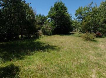 Terreno · 518m² · Venta Lote 518 m², 9 de Abril, Esteban Echeverria