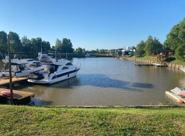 Terreno · 500m² · Lote en Venta en Barrio Isla del Este, Tigre