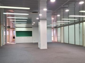 Oficina comercial · 300m² · 3 Cocheras · Cerrito y Santa Fe - Semipiso 300 m² C/3 Cocheras