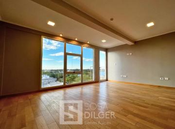Oficina comercial · 36m² · 1 Ambiente · Venta de Estudio Moderno con Terminaciones de Calidad y Espectacular Vista - Sarmiento 783, Resisten