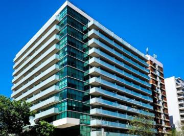 Departamento · 31m² · 1 Ambiente · Monoambiente en Piso Alto en Be Libertador