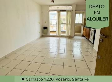 Departamento · 44m² · 2 Ambientes · Departamento de 1 Dormitorio en Alquiler