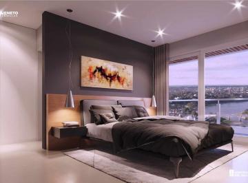 Departamento · 94m² · 3 Dormitorios · Veneto X - Vistas Espectaculares, Categoria, Pleno Centro