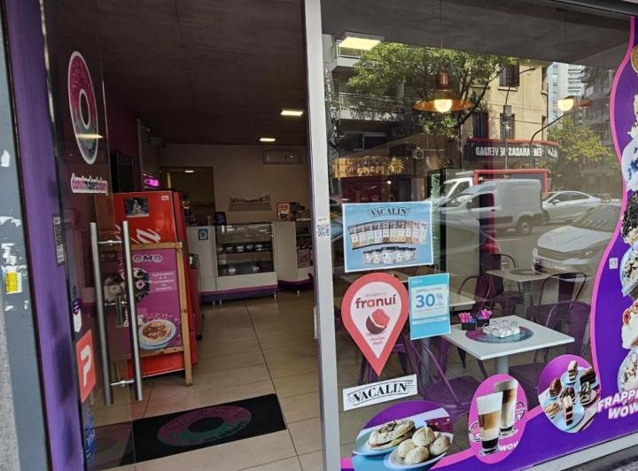 Fondo de Comercio en Palermo - Franquicia Donas, Capital Federal - Zonaprop