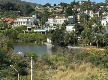 Terreno , Villa Carlos Paz · Venta Terreno Villa del Lago Villa Carlos Paz