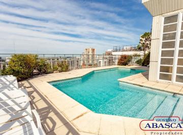 Departamento · 280m² · 5 Ambientes · 2 Cocheras · Departamento Piso en Alquiler en Belgrano, Capital Federal, Buenos Aires