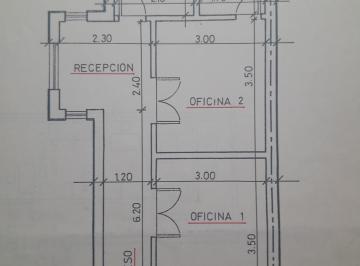 Oficina comercial de 2 ambientes, San Isidro · Oportunidad Oficinas
