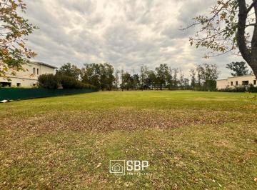 Terreno , Villa Allende · Lote en Venta | Chacras de La Villa | 1250 m² | Seguridad 24 Hs