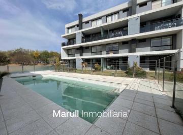 Departamento · 120m² · 3 Ambientes · Departamento Torrentes de Manantiales 2 Dorm. Seguridad Amenities