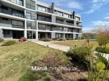 Departamento · 120m² · 3 Ambientes · Departamento Torrentes de Manantiales 2 Dorm. Seguridad Amenities
