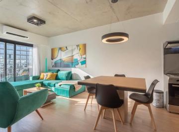 Departamento · 57m² · 3 Ambientes · 1 Cochera · Departamento 3 Ambientes en Villa Crespo.