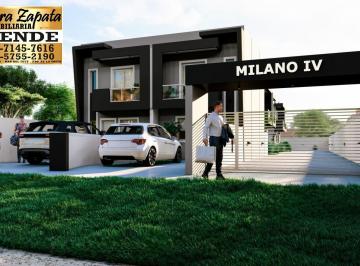 Casa de 3 ambientes, Mar del Tuyú · Calle 59 E/4 y 5 Mar del Tuyu Duplex 3 Amb Vende Sara Zapata Inmobiliaria