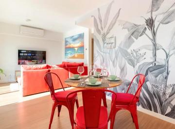 Departamento · 63m² · 3 Ambientes · 1 Cochera · Departamento 3 Ambientes con Balcón Terraza en Villa Crespo