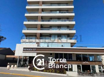 Departamento · 47m² · 2 Ambientes · 1 Cochera · Departamento Alquiler Mensual (2) Dos Ambientes Renata 27 - Pinamar Centro - Costa Atlantica