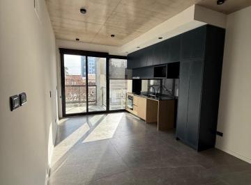 Departamento · 42m² · 1 Ambiente · Departamento un Ambiente con Balcón a La Calle Categoría