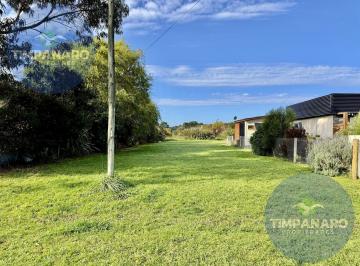 Terreno · 559m² · Lote en Venta en La Caleta – 559 m² con Salida a Dos Calles | 800 m del Mar