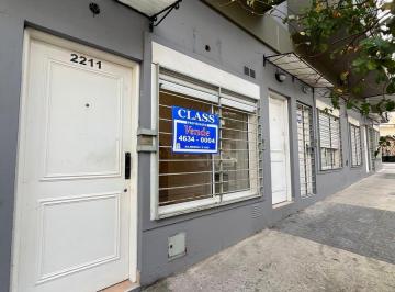 Departamento · 39m² · 2 Ambientes · 2 Ambientes Tipo Casa en Venta en Flores