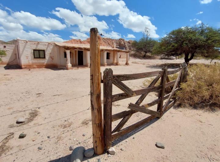 Campo · 850ha · 3 Ambientes