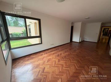 Departamento · 60m² · 2 Ambientes · 1 Cochera · Departamento en Alquiler 1 Dormitorio en Zona Norte - Casonas del Norte
