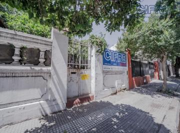 Terreno · 120m² · 4 Ambientes · Lote de Terreno de 8,60x34,28 Zonificación Ae - 26 Villa Pueyrredón