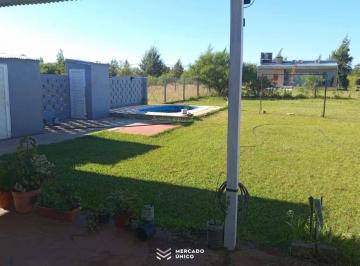 Quinta vacacional · 137m² · 4 Ambientes · 2 Cocheras · Casaquinta Lagos del Leyes