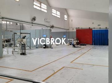 Bodega-Galpón · 4155m² · Inmueble Logístico E Industrial con T2 en Munro