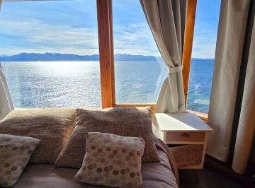Departamento · 30m² · 1 Ambiente · 1 Cochera · Dpto Km5 Vista y Bajada Al Lago Apto Turismo