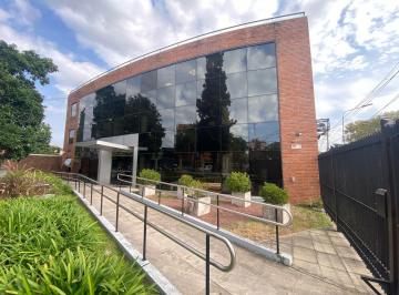 Oficina comercial · 240m² · 3 Ambientes · 8 Cocheras · Oficina en Venta o Alquiler en Lomas de San Isidro
