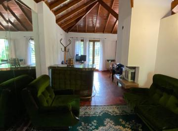 Casa de 5 ambientes, La Plata · Casa en Alquiler City Bell Exclusivo Comercial 471 13c